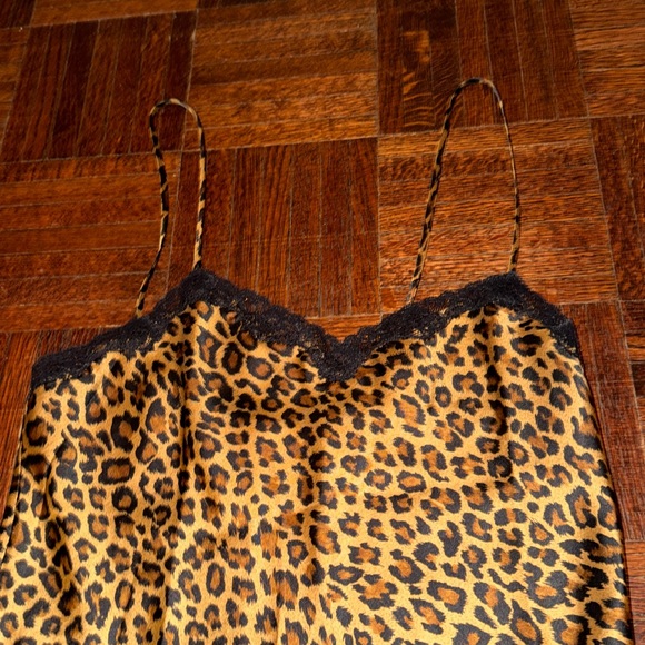 Victoria’s Secret Leopard Babydoll Sz. Xs - Picture 3 of 6